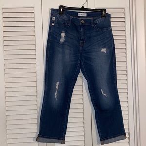 Rock and Republic straight leg ankle length